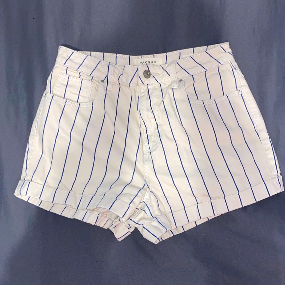 PacSun Jean Shorts|Mom Short 27